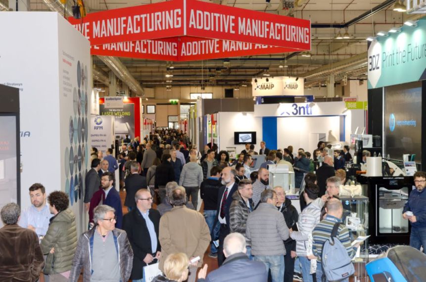 Industria manifatturiera, 10 aziende liguri alla fiera Mecspe di Bologna Industria manifatturiera, 10 aziende liguri alla fiera Mecspe di Bologna