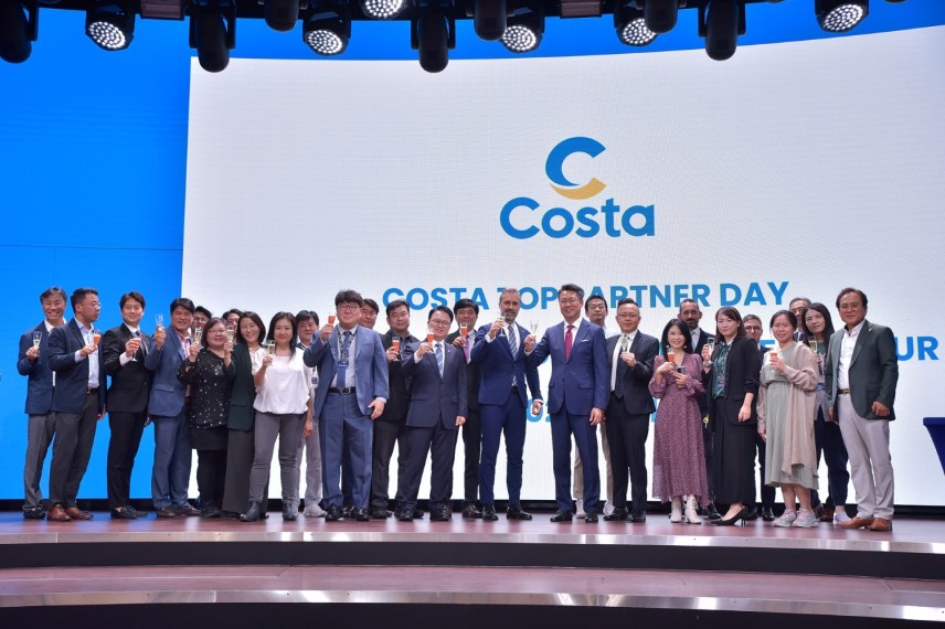 Costa Crociere: Costa Serena riparte con le crociere charter in Asia Costa Crociere: Costa Serena riparte con le crociere charter in Asia