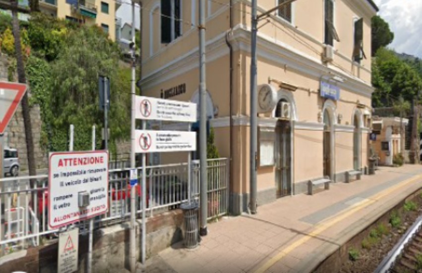 Bogliasco, accordo Rfi-Comune per eliminare passaggio a livello Bogliasco, accordo Rfi-Comune per eliminare passaggio a livello