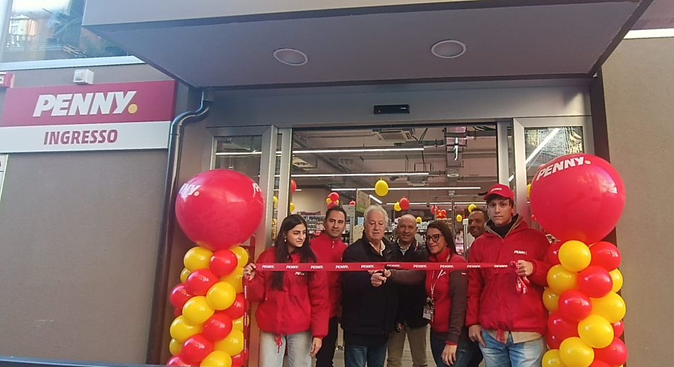 Albenga, apre un nuovo Penny. È il terzo in provincia di Savona Albenga, apre un nuovo Penny. È il terzo in provincia di Savona