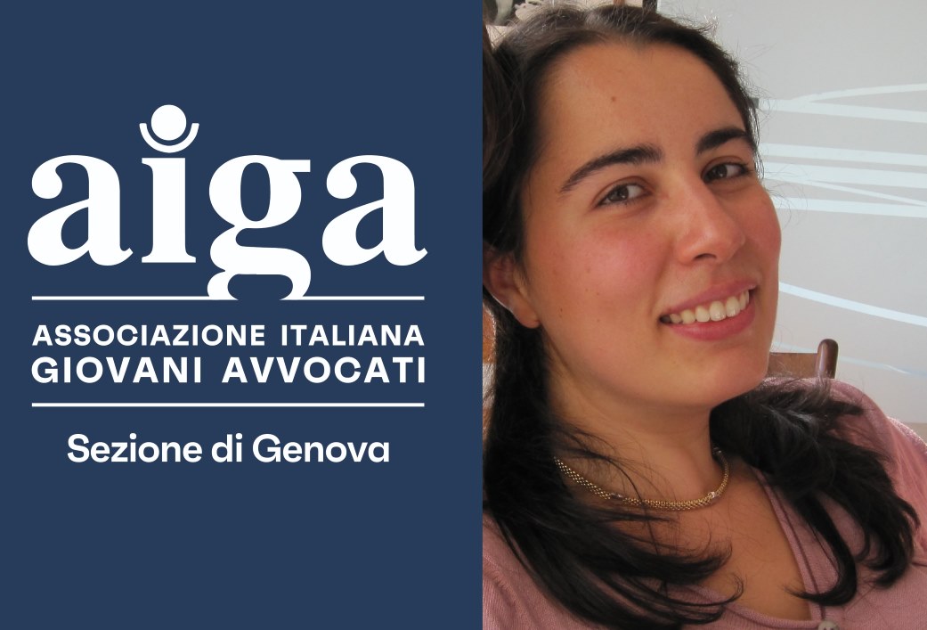 Giovani avvocati: Leda Rita Corrado presidente dell’Aiga Genova Giovani avvocati: Leda Rita Corrado presidente dell’Aiga Genova