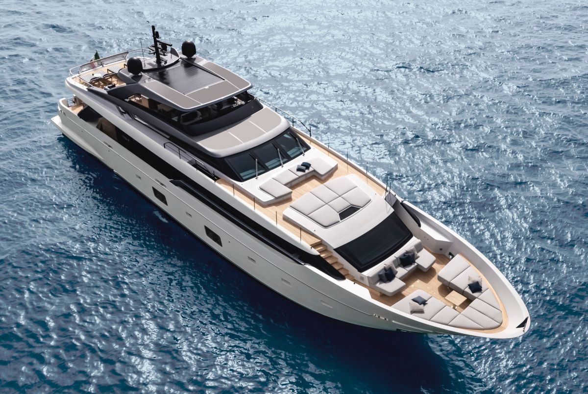 Sanlorenzo sbarca al Palm Beach Boat Show 2023 Sanlorenzo sbarca al Palm Beach Boat Show 2023