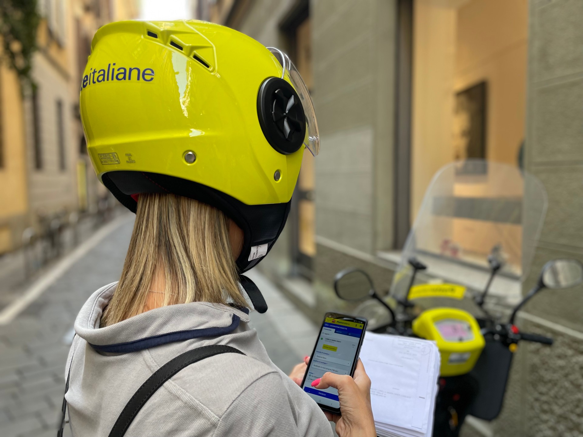 Poste Italiane cerca portalettere a Genova Poste Italiane cerca portalettere a Genova