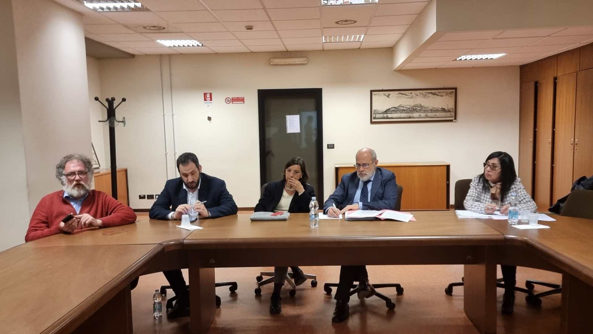 Proposta di legge contro le discriminazioni del gruppo Pd, Rossetti: «Previsto anche centro regionale» Proposta di legge contro le discriminazioni del gruppo Pd, Rossetti: «Previsto anche centro regionale»