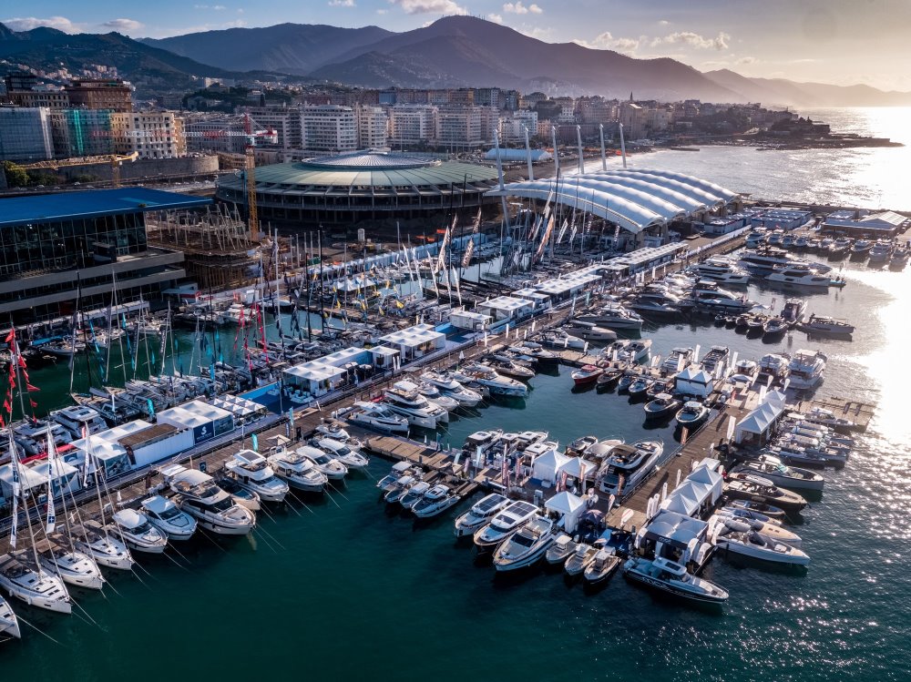 Il Salone Nautico di Genova sbarca a Newport Il Salone Nautico di Genova sbarca a Newport