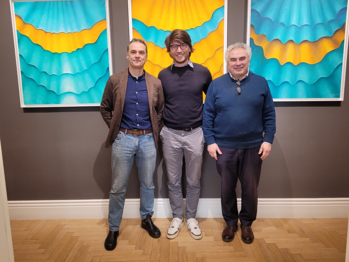 Limenet, la startup che trasforma la CO2 nell’impianto pilota della Spezia Limenet, la startup che trasforma la CO2 nell’impianto pilota della Spezia