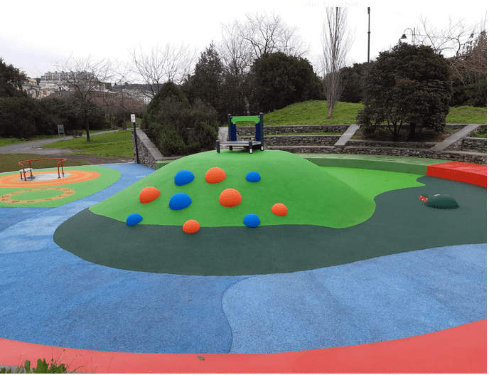 A Genova Pra’ inaugurata l’Isola della felicità: giochi inclusivi al parco Dapelo A Genova Pra’ inaugurata l’Isola della felicità: giochi inclusivi al parco Dapelo