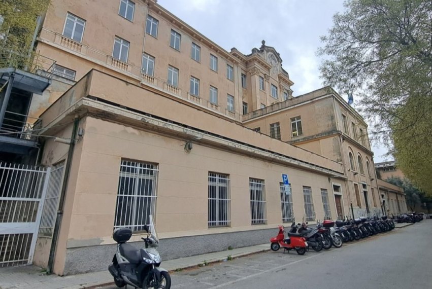 Scuola, da settembre il Gaslini Meucci torna nella sede storica Scuola, da settembre il Gaslini Meucci torna nella sede storica