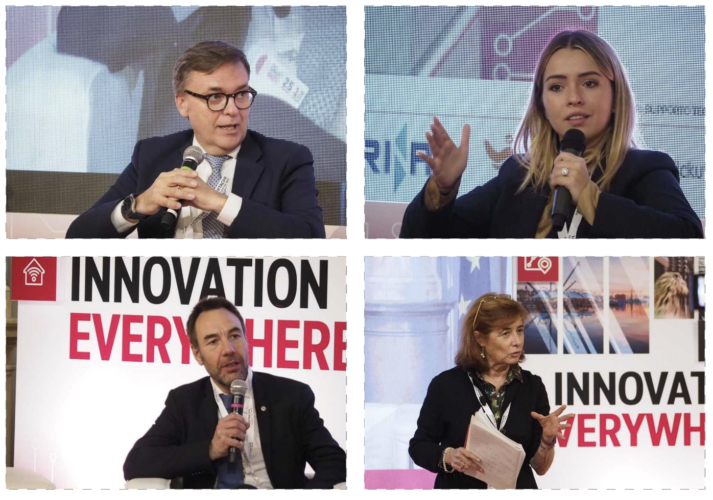 Esg, i nuovi standard fissati da una direttiva europea. Alla Genova Smart Week l’esperienza di tre aziende Esg, i nuovi standard fissati da una direttiva europea. Alla Genova Smart Week l’esperienza di tre aziende