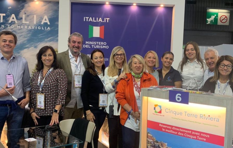 Turismo, aziende e operatori delle Riviere liguri incontrato i mercati francesi a Iftm Top Resa Turismo, aziende e operatori delle Riviere liguri incontrato i mercati francesi a Iftm Top Resa