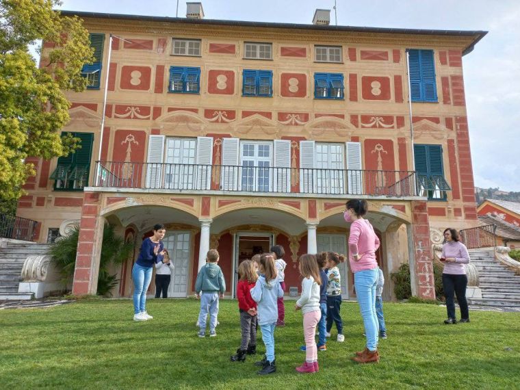 Kid Pass Days, le iniziative (gratuite) ne musei di Genova il 13 e 14 maggio Kid Pass Days, le iniziative (gratuite) ne musei di Genova il 13 e 14 maggio