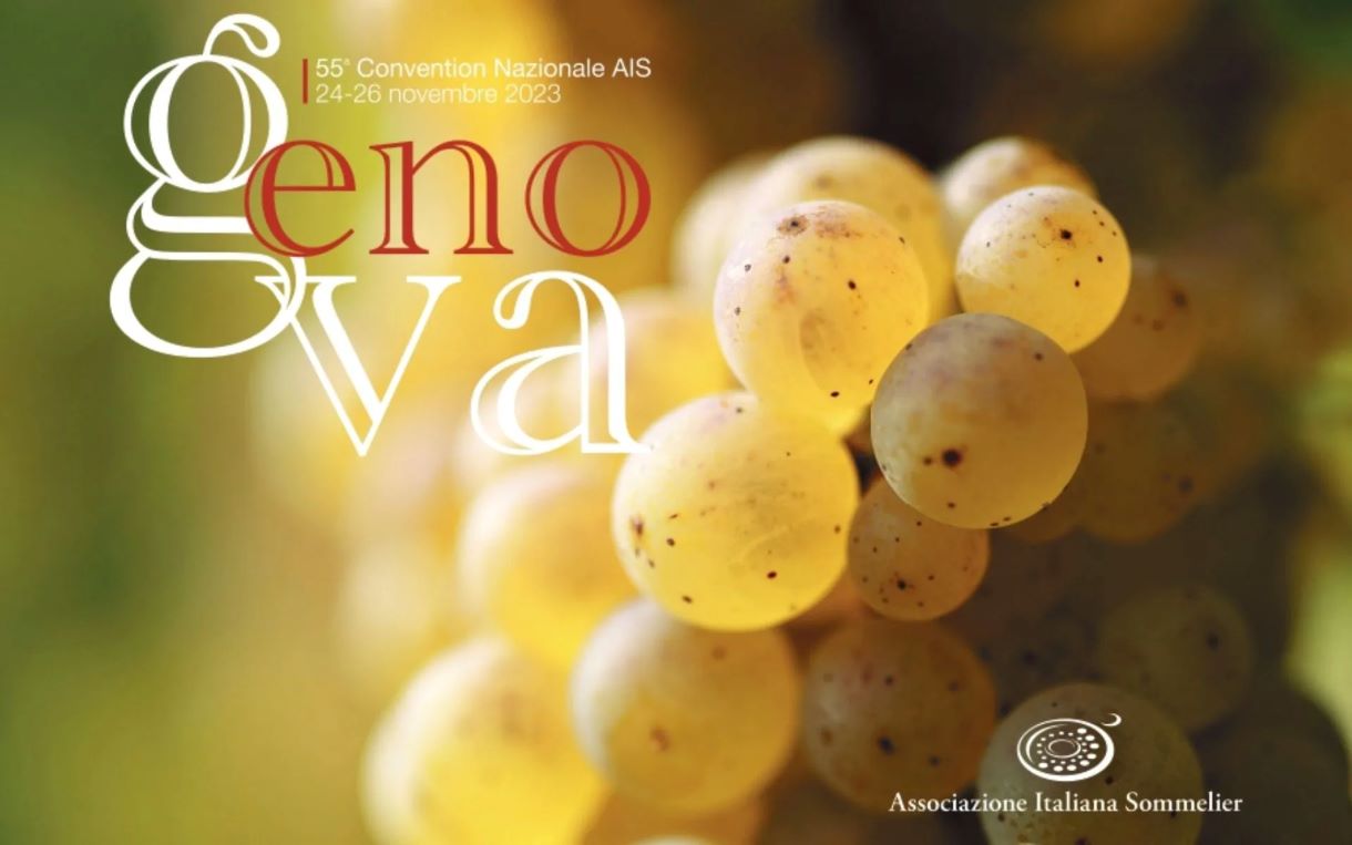 Genova, 24-26 novembre: conto alla rovescia per la Convention dell’Associazione italiana sommelier Genova, 24-26 novembre: conto alla rovescia per la Convention dell’Associazione italiana sommelier