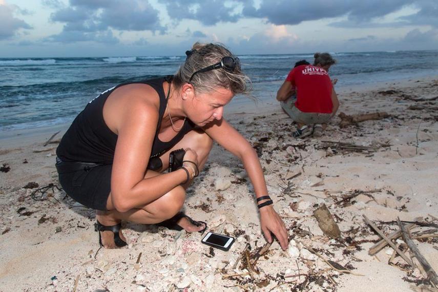 Alla ricercatrice del Cnr-Ias di Genova Francesca Garaventa il premio DonnAmbiente 2023 Alla ricercatrice del Cnr-Ias di Genova Francesca Garaventa il premio DonnAmbiente 2023