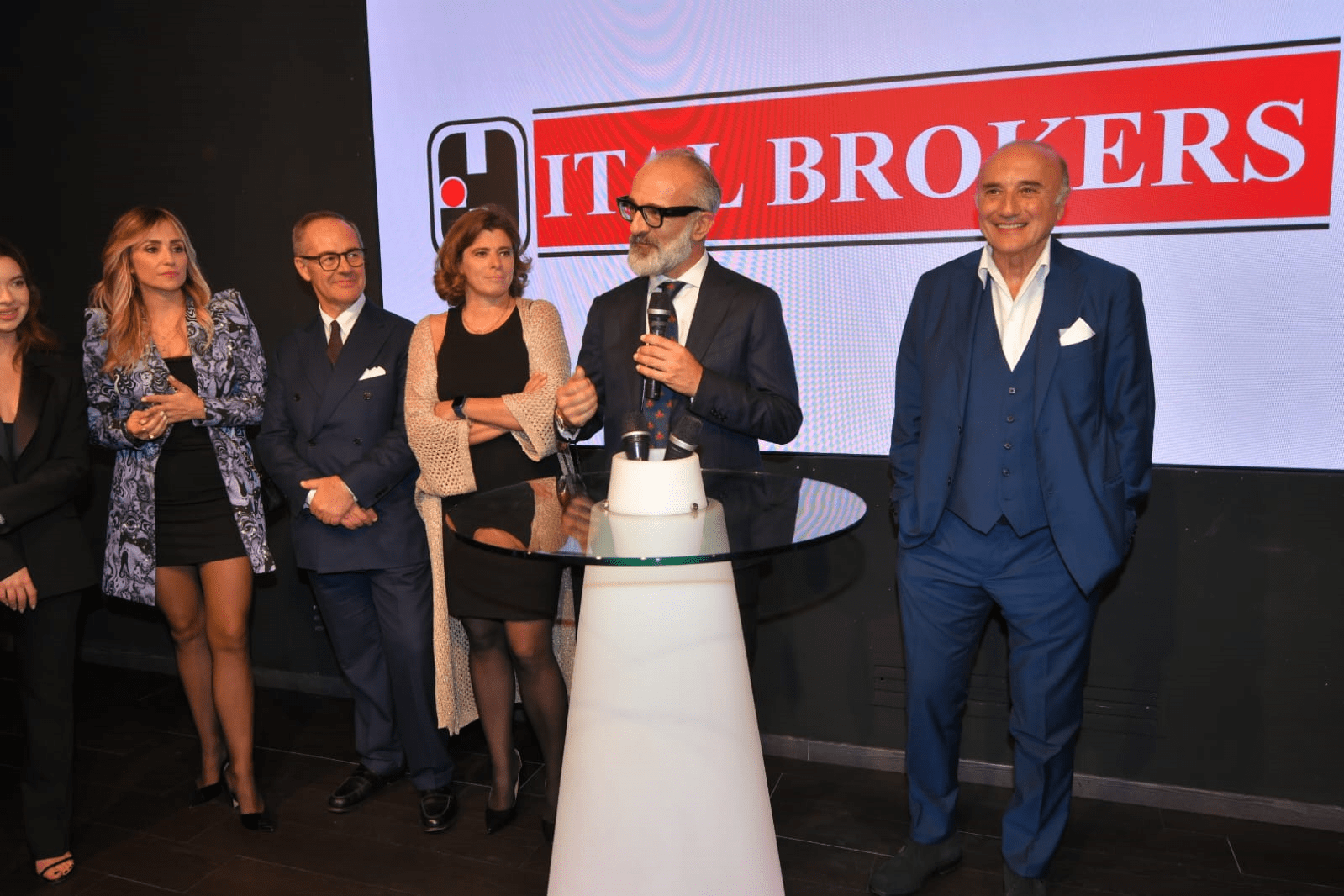 Ital Brokers: cambio ai vertici, lasciano Lazzarini e Gardella Ital Brokers: cambio ai vertici, lasciano Lazzarini e Gardella