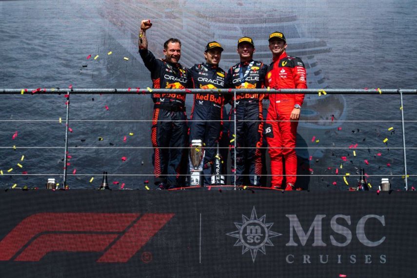 Partnership Msc Crociere e Formula Uno: navi-hotel e crocieristi in pista Partnership Msc Crociere e Formula Uno: navi-hotel e crocieristi in pista