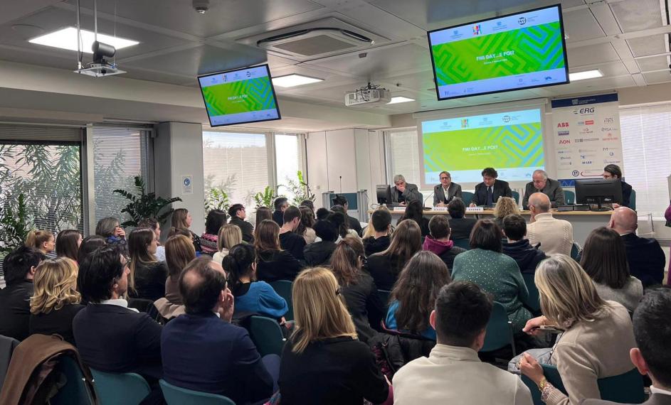 Pmi day. 26 aziende hanno aperto le porte a 500 studenti Pmi day. 26 aziende hanno aperto le porte a 500 studenti