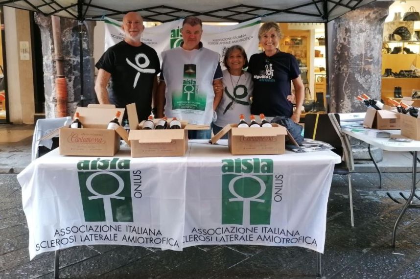 Giornata nazionale Sla: la Liguria è al fianco di Aisla Giornata nazionale Sla: la Liguria è al fianco di Aisla
