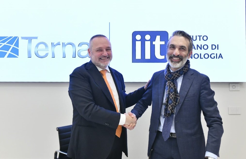 Iit e Terna partner nello sviluppo di soluzioni robotiche per la gestione di reti e stazioni elettriche Iit e Terna partner nello sviluppo di soluzioni robotiche per la gestione di reti e stazioni elettriche