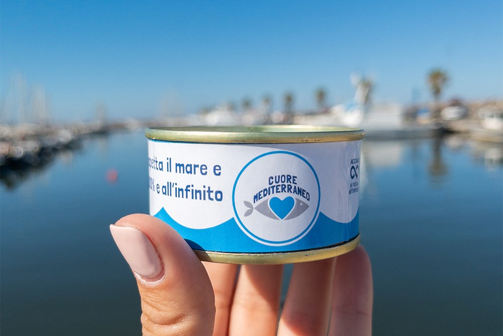 Parte da Lavagna il tour Cuore Mediterraneo sul riciclo degli imballaggi in acciaio Parte da Lavagna il tour Cuore Mediterraneo sul riciclo degli imballaggi in acciaio