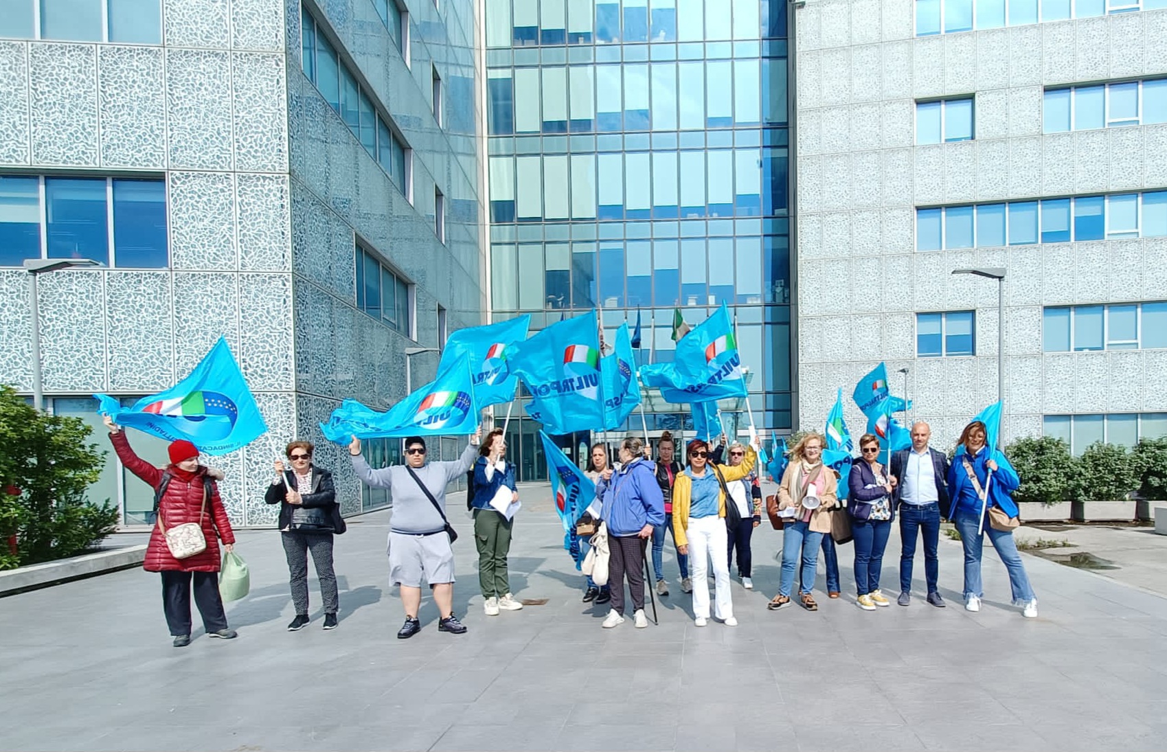 Esaote: accordo sindacale di 20 ore settimanali per i servizi di pulizia Esaote: accordo sindacale di 20 ore settimanali per i servizi di pulizia