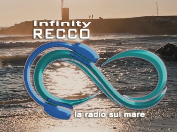 Recco, domani il lancio di “Infinity Recco, la Radio sul Mare” Recco, domani il lancio di “Infinity Recco, la Radio sul Mare”