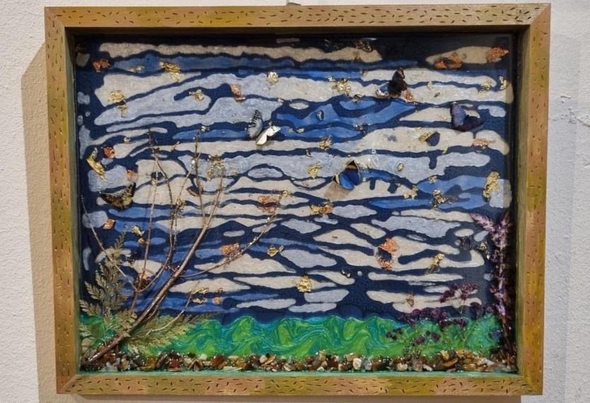 L’arte contemporanea interpreta i cambiamenti, mostra a Genova dal 13 al 26 gennaio L’arte contemporanea interpreta i cambiamenti, mostra a Genova dal 13 al 26 gennaio