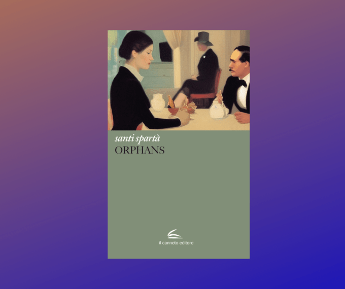 “Orphans” di Santi Spartà “Orphans” di Santi Spartà