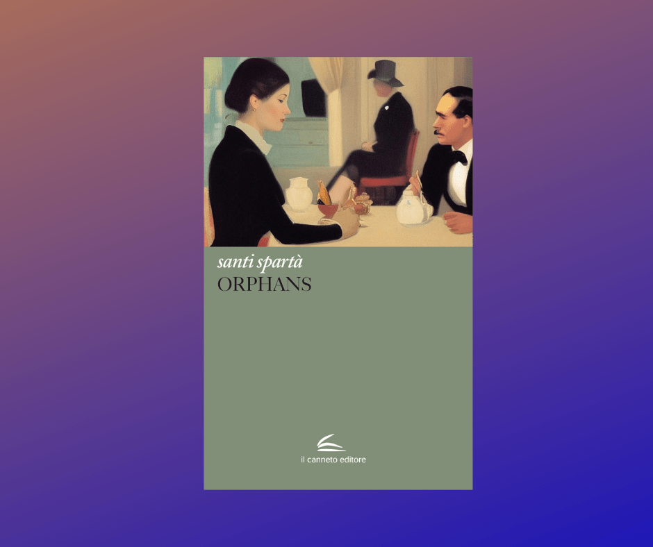 “Orphans” di Santi Spartà “Orphans” di Santi Spartà