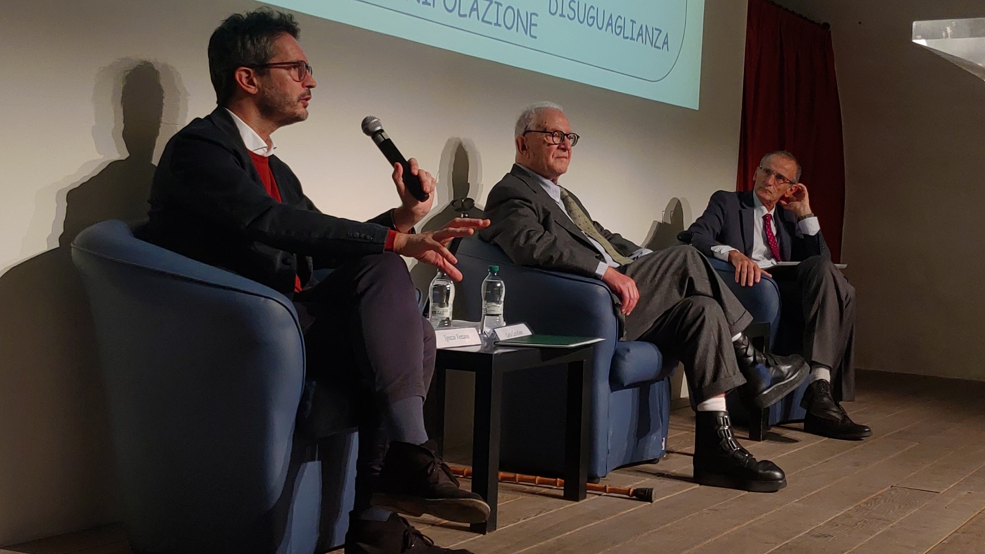 Liceo Tecnologico Sperimentale in val Polcevera, il progetto unico in Italia prende corpo Liceo Tecnologico Sperimentale in val Polcevera, il progetto unico in Italia prende corpo