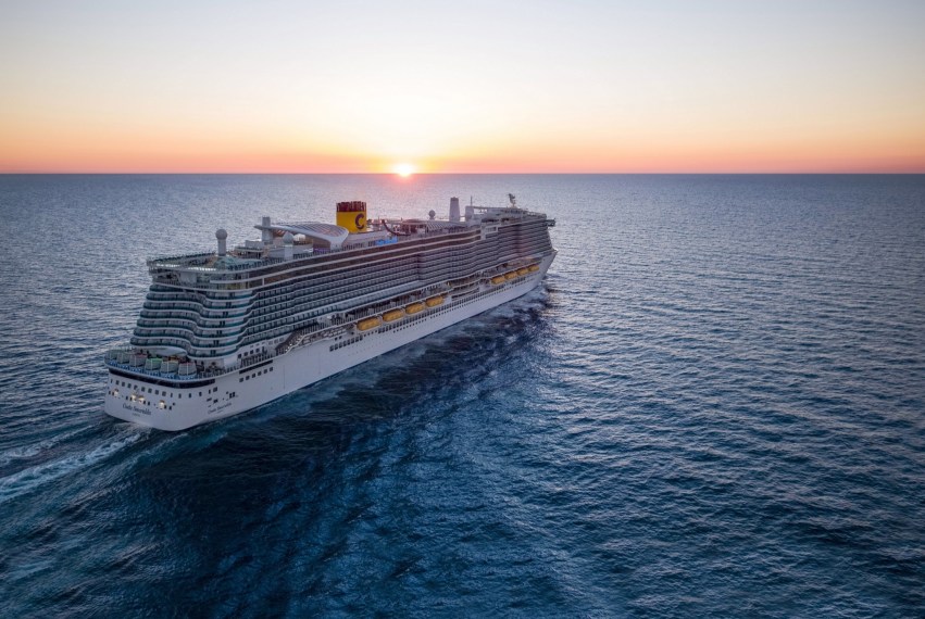 Costa Crociere presenta gli itinerari del 2025 Costa Crociere presenta gli itinerari del 2025