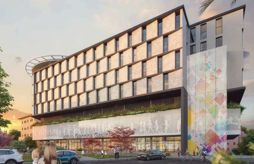 Nuovo Gaslini: pubblicato il bando di gara dell’ospedale Nuovo Gaslini: pubblicato il bando di gara dell’ospedale