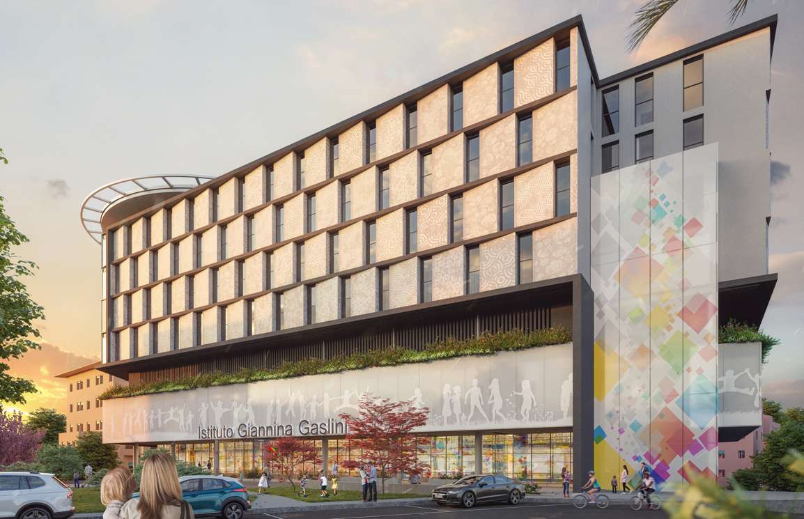 Nuovo Gaslini: pubblicato il bando di gara dell’ospedale Nuovo Gaslini: pubblicato il bando di gara dell’ospedale