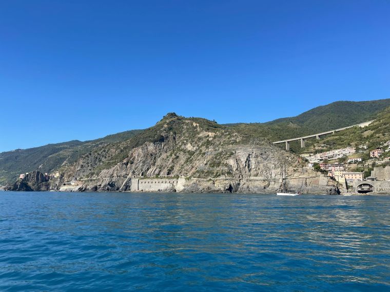 Via dell’Amore: dal fondo strategico regionale altri 5,5 milioni Via dell’Amore: dal fondo strategico regionale altri 5,5 milioni