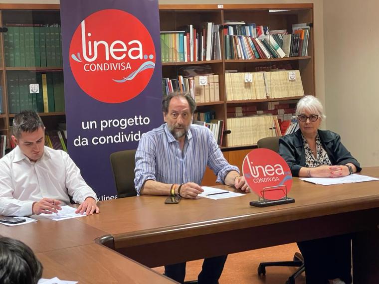 Sanità, Linea Condivisa: «Assemblea pubblica su liste d’attesa bloccate e cure per minori disabili» Sanità, Linea Condivisa: «Assemblea pubblica su liste d’attesa bloccate e cure per minori disabili»