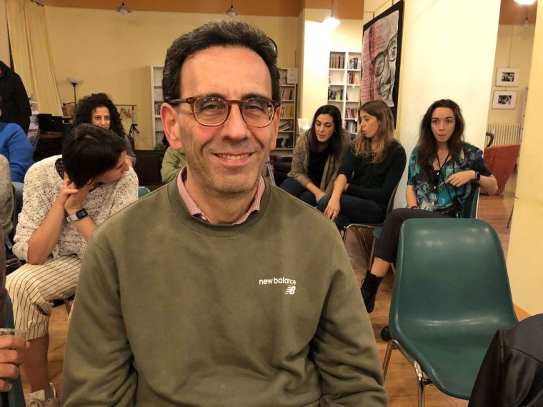 Stefano Bigliazzi è il nuovo presidente di Legambiente Liguria Stefano Bigliazzi è il nuovo presidente di Legambiente Liguria