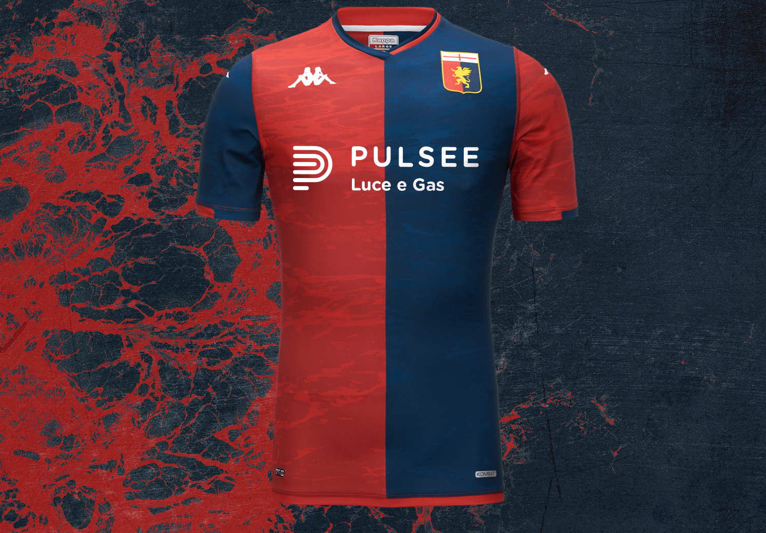 Axpo Italia: Pulsee Luce e Gas nuovo sponsor del Genoa Axpo Italia: Pulsee Luce e Gas nuovo sponsor del Genoa