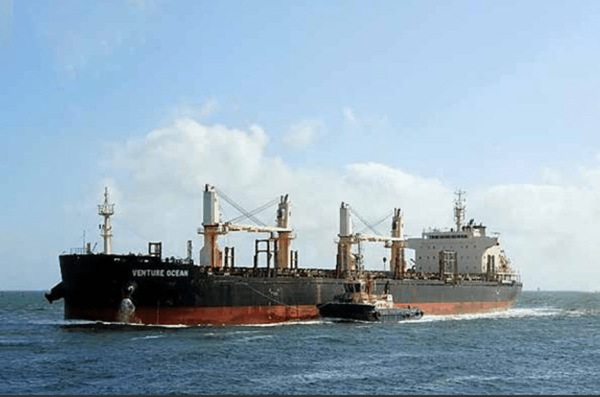 Fratelli Cosulich acquista la quindicesima nave: è la bulk carrier Venture Ocean Fratelli Cosulich acquista la quindicesima nave: è la bulk carrier Venture Ocean