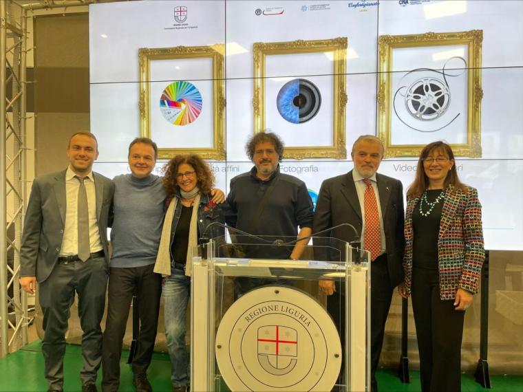 Il marchio Artigiani in Liguria si allarga a 26 professioni Il marchio Artigiani in Liguria si allarga a 26 professioni