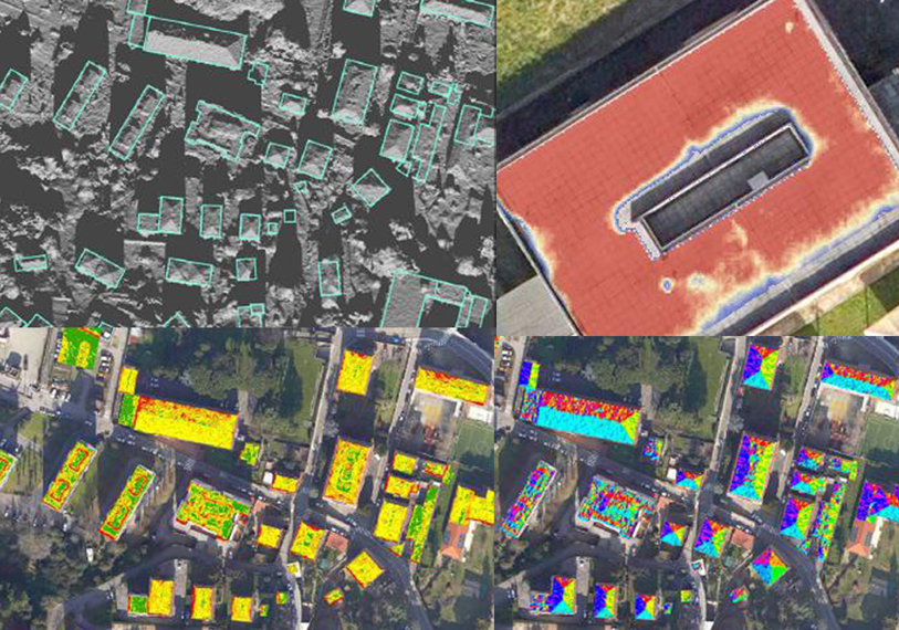 A Genova telerilevazione ad altissimo livello per favorire l’installazione del fotovoltaico A Genova telerilevazione ad altissimo livello per favorire l’installazione del fotovoltaico