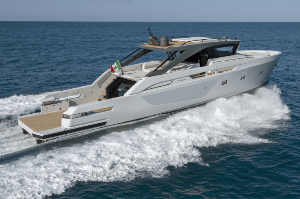 Bluegame (Sanlorenzo) al Miami International Boat Show Bluegame (Sanlorenzo) al Miami International Boat Show