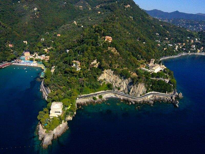 Parco di Portofino, Regione Liguria: «Resta valida la perimetrazione del Parco regionale» Parco di Portofino, Regione Liguria: «Resta valida la perimetrazione del Parco regionale»