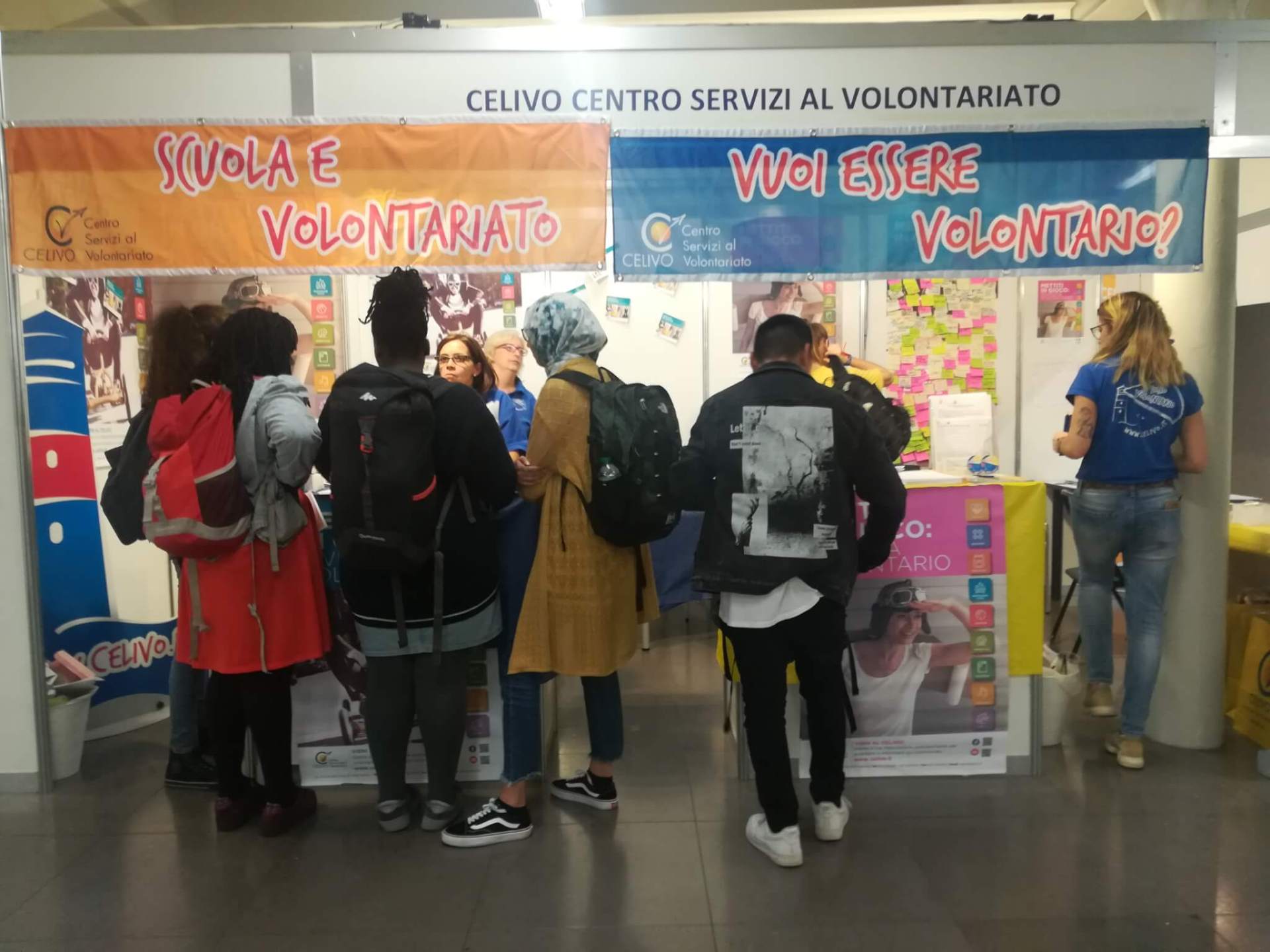 Celivo-Unige, in partenza il progetto UNIverso per avvicinare gli studenti al volontariato Celivo-Unige, in partenza il progetto UNIverso per avvicinare gli studenti al volontariato