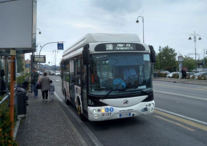 Amt Genova: nuove linee elettriche nel Ponente cittadino Amt Genova: nuove linee elettriche nel Ponente cittadino