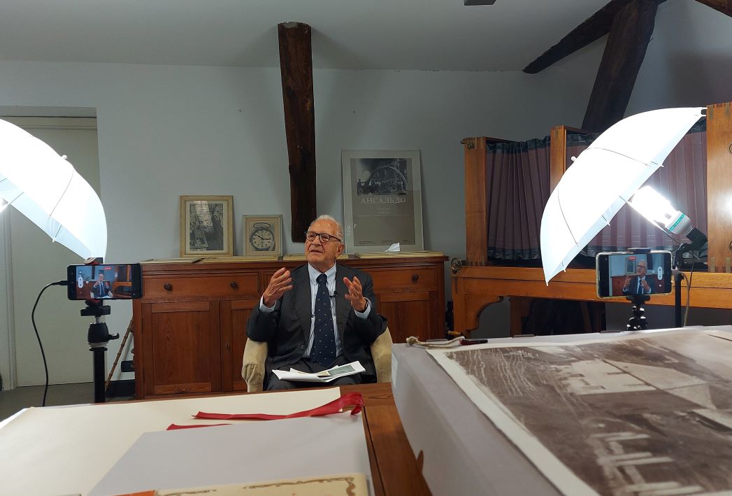 Fondazione Ansaldo, 18/11 a Genova convegno “In prima persona: diari di vita e di lavoro” Fondazione Ansaldo, 18/11 a Genova convegno “In prima persona: diari di vita e di lavoro”