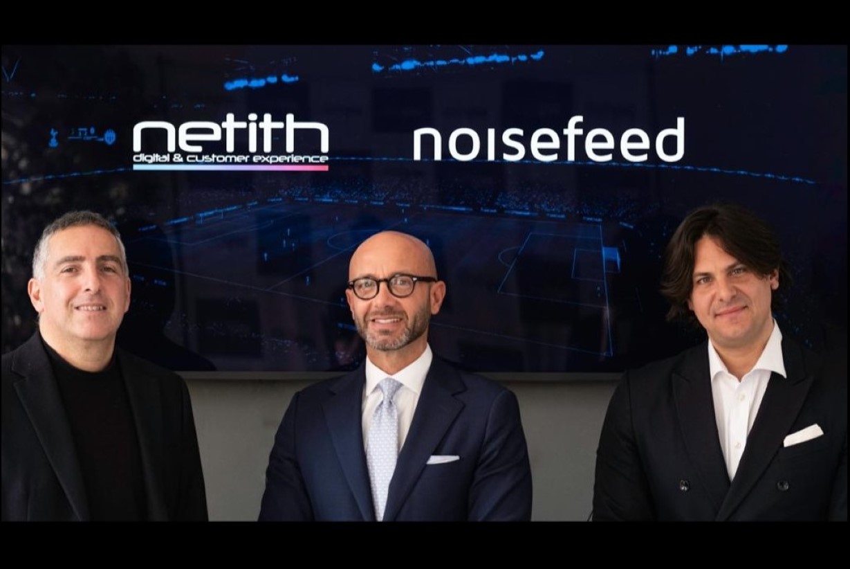 Netith acquisisce la startup chiavarese Noisefeed Netith acquisisce la startup chiavarese Noisefeed