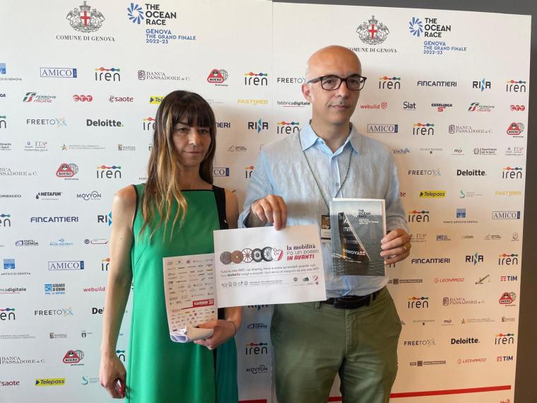 La app sulla mobilità GoGoGe diventa accessibile a tutti, martedì 27 evento pubblico La app sulla mobilità GoGoGe diventa accessibile a tutti, martedì 27 evento pubblico