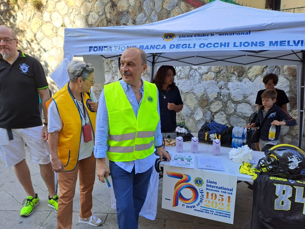 Settant’anni di solidarietà Lions Genova: da ottobre via alle celebrazioni con la campagna benefica Settant’anni di solidarietà Lions Genova: da ottobre via alle celebrazioni con la campagna benefica