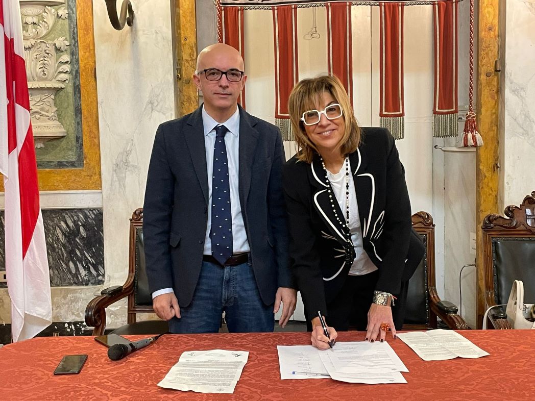 Firmato a Tursi protocollo d’intesa con aziende ed enti su mobilità e smart working Firmato a Tursi protocollo d’intesa con aziende ed enti su mobilità e smart working