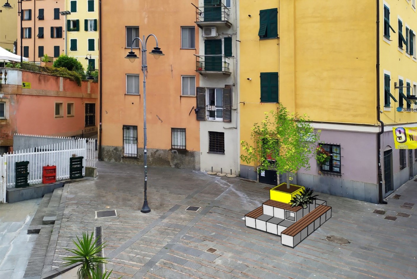 Genova, Sestriere del Molo: oggi inaugurazione del monumento a Teresa Mattei Genova, Sestriere del Molo: oggi inaugurazione del monumento a Teresa Mattei