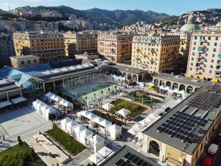 Coop Liguria: 13-14-15 ottobre a Genova l’Expo dei produttori liguri Coop Liguria: 13-14-15 ottobre a Genova l’Expo dei produttori liguri